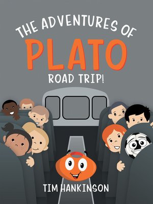 cover image of The Adventures of Plato